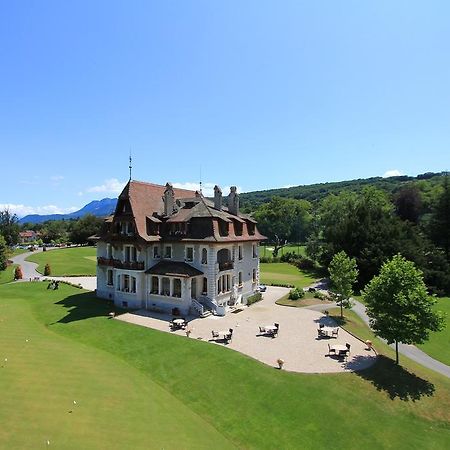 Le Manoir Du Golf Acomodação com café da manhã Publier Exterior foto