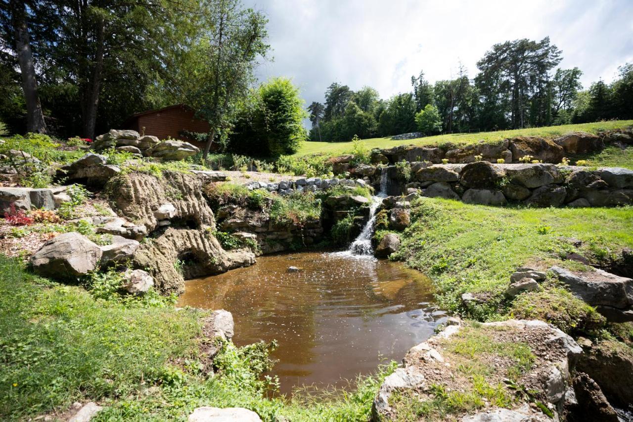 Le Manoir Du Golf Acomodação com café da manhã Publier Exterior foto