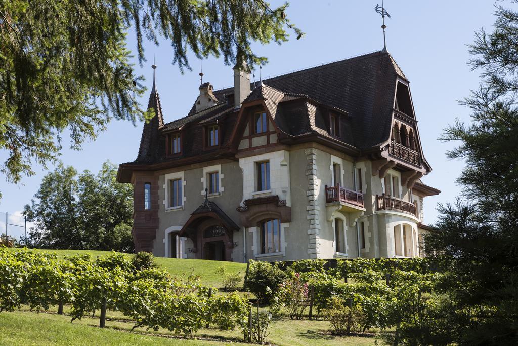 Le Manoir Du Golf Acomodação com café da manhã Publier Quarto foto