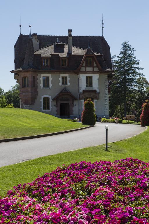 Le Manoir Du Golf Acomodação com café da manhã Publier Exterior foto